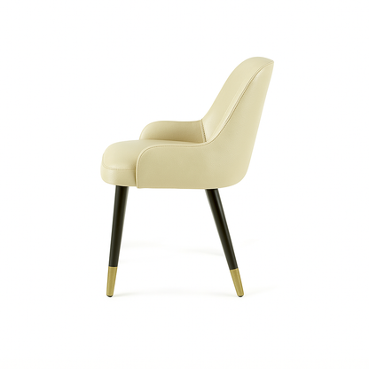 Scaun piele ROSIE | model ROCCO G