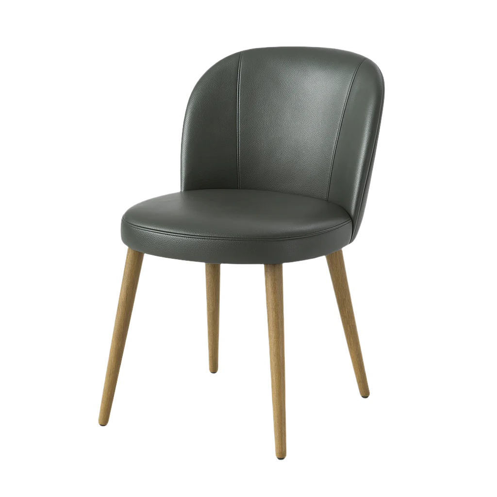 Scaun piele ROSIE | model SAM