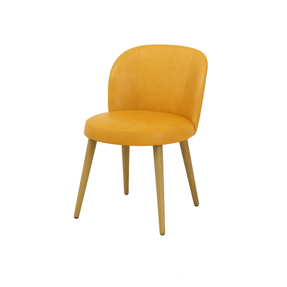 Scaun piele ROSIE | model SAM