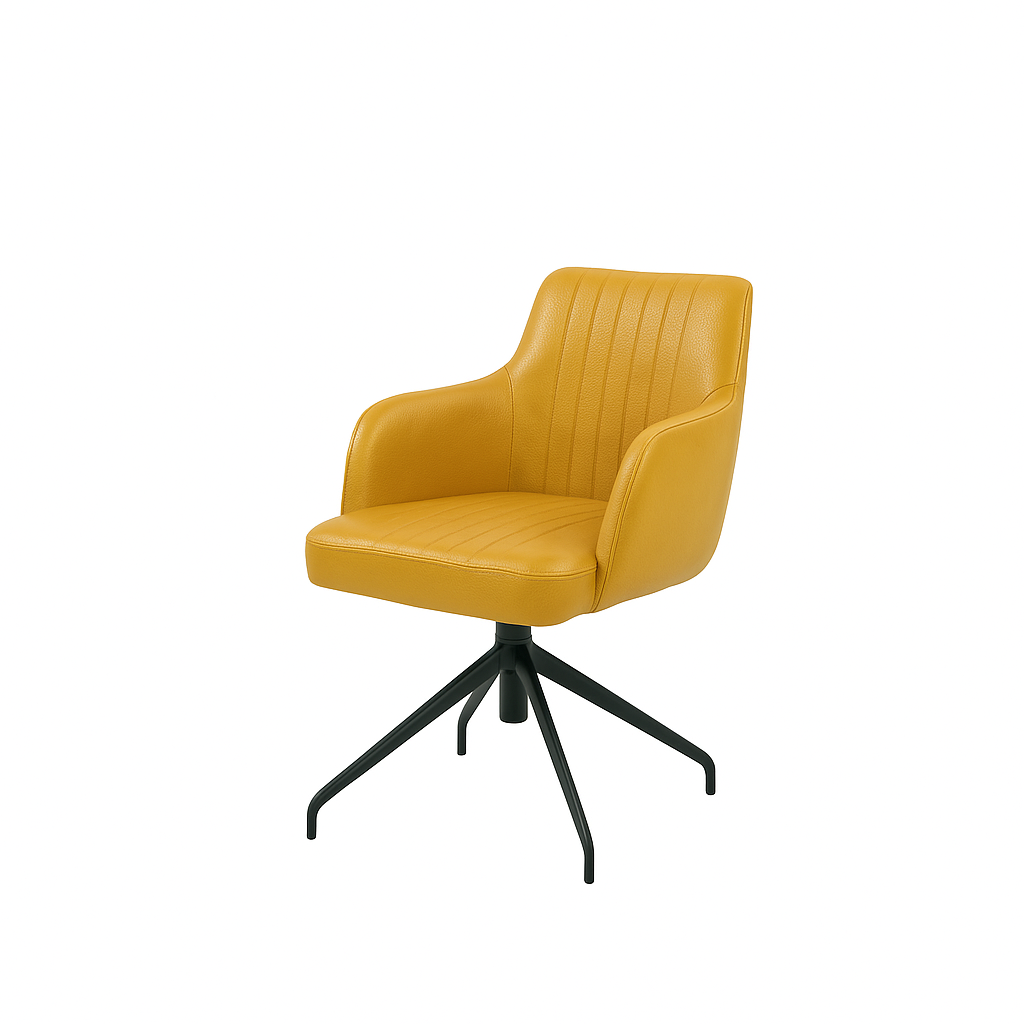 Scaun piele ROSIE | model SOHO