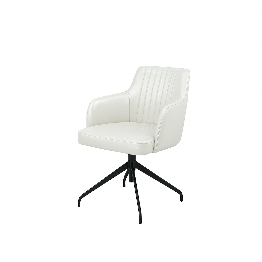 Scaun piele ALBA | model SOHO