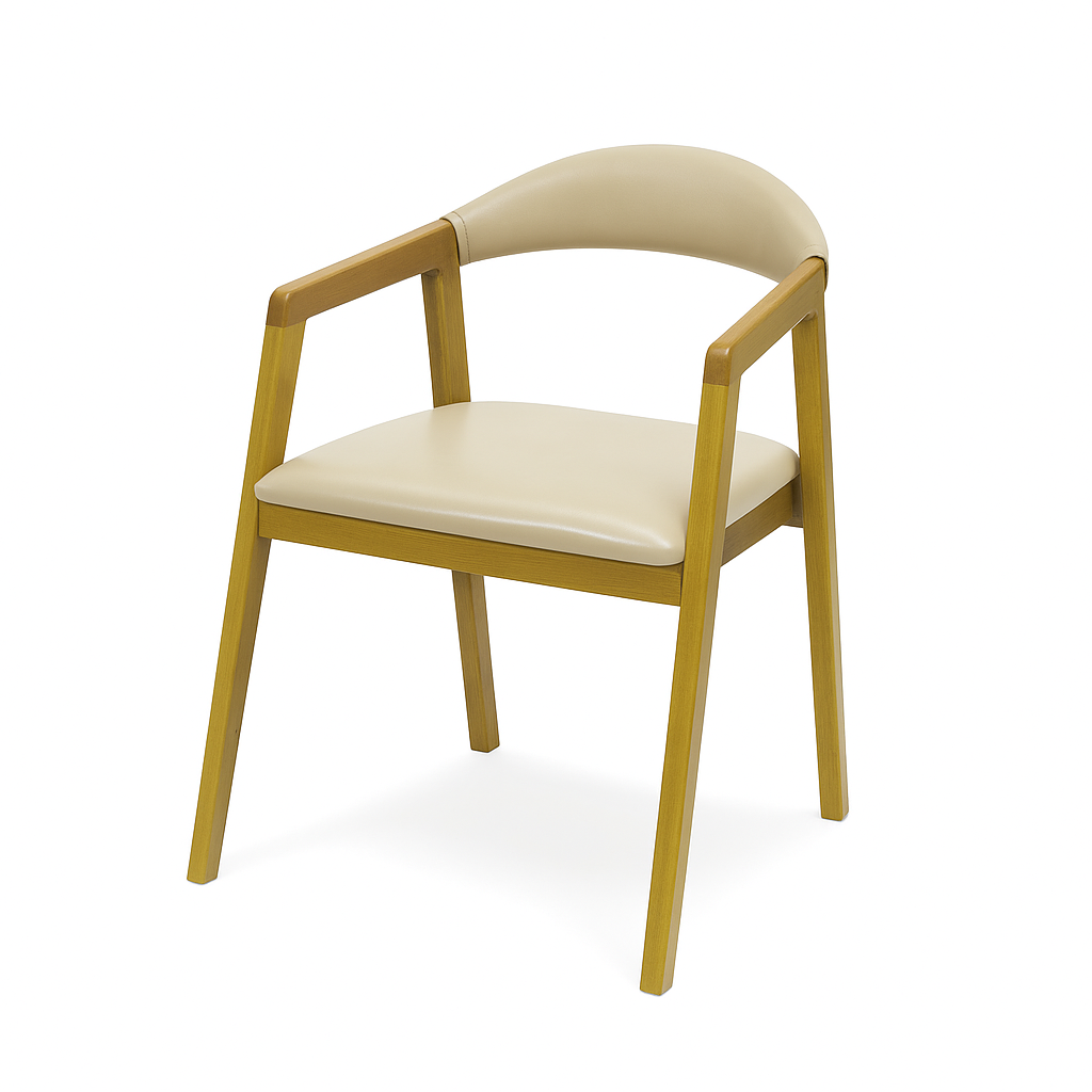 Scaun piele MARO | model VIGO